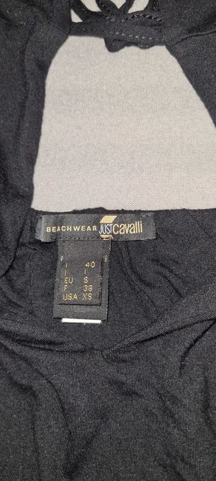 Топ с гол гръб  Just Cavalli