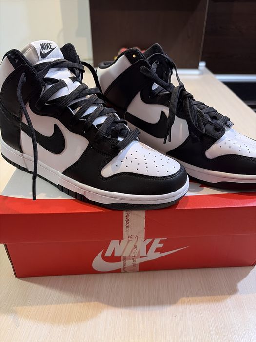 Nike Dunk Hi Retro