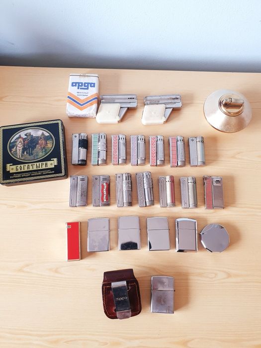 Запалки  за колекция