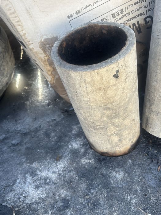 Труба 1,5 метр для печки