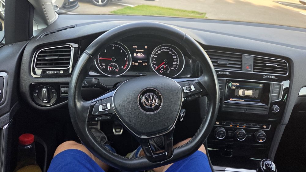 Golf 7 model ALSTAR 2018 Brif.