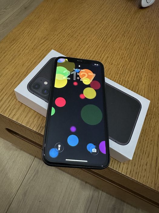 Iphone 11 отличен