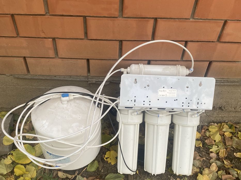 Фильтры для воды