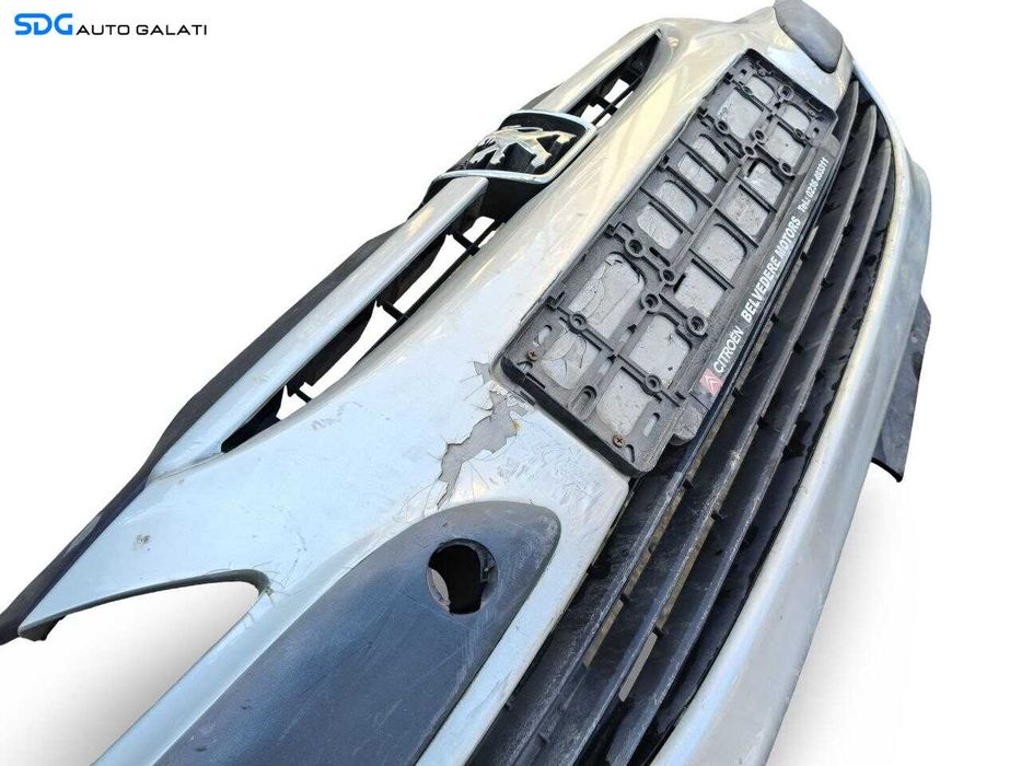 Bara Spoiler Fata Peugeot 307 NFL Non Facelift 2001 - 2005 [X4180]