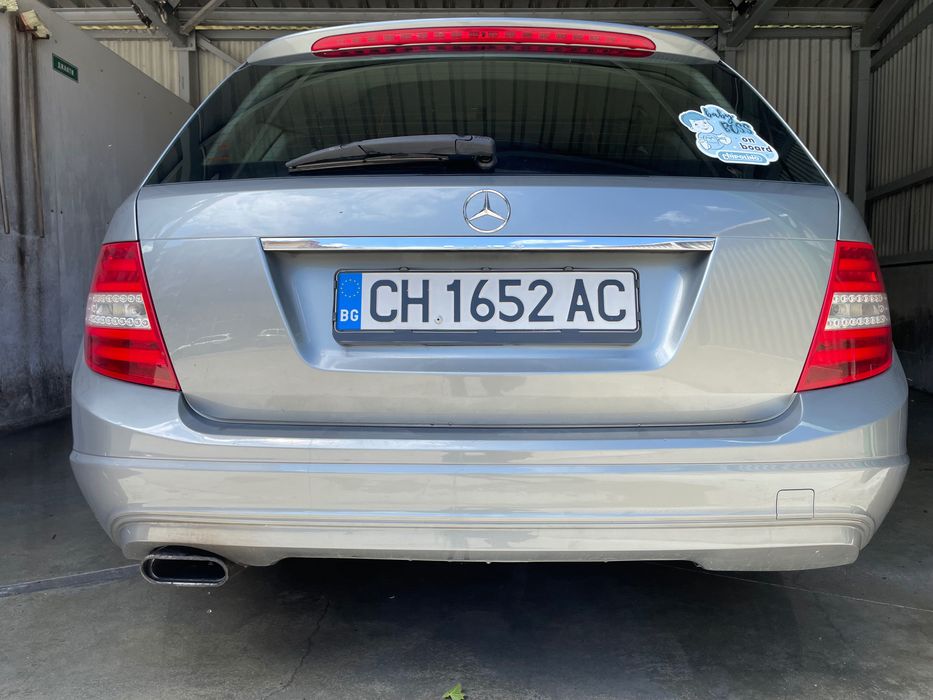 Mercedes-Benz c200