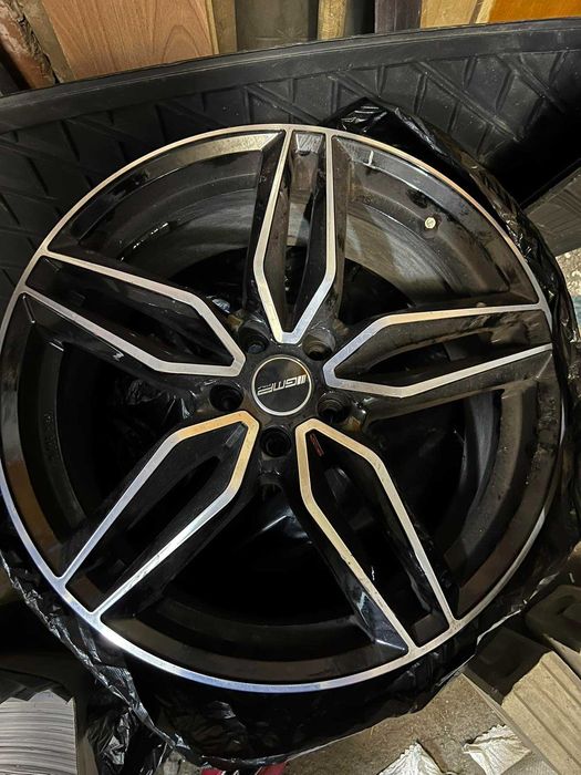 Джанти 19' 5х108