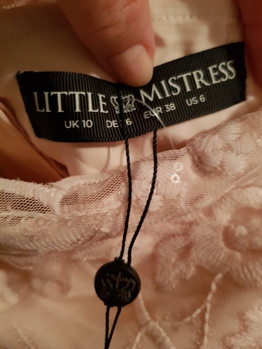 Rochie marimea M  firma little mistress