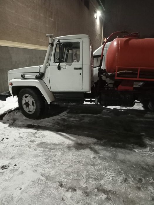 Откачка септиков.