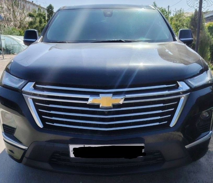 Траверс Пример Год выпуска  2024  Март