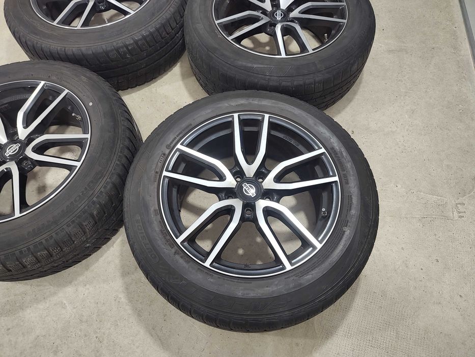 Jante 18 Toyota Rav 4 Chr Nissan Qashqai Juke Mazda prindere 5x114.3
