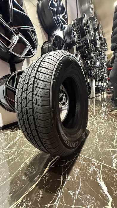 Shina Balon Solmax Cross S11 185/65R14