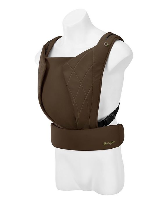 Ергономична раница слинг Cybex Yema Khaki Green