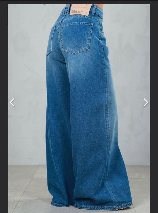 Дамски дънки pause