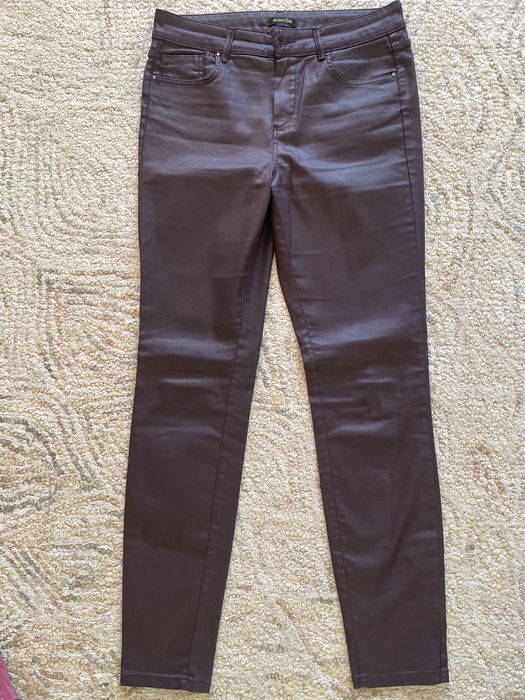 Еластични промазка панталани