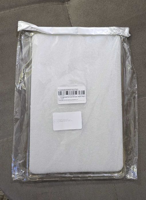 Силиконов гръб за Xiaomi Redmi Pad SE 11