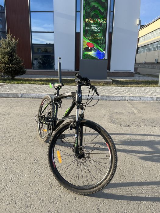 Велосипед скоростной