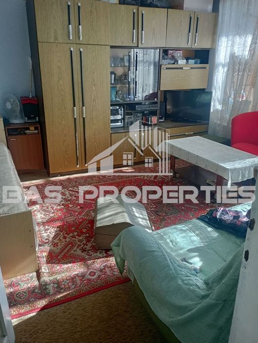 1-стаен в София-Сухата Река площ 40