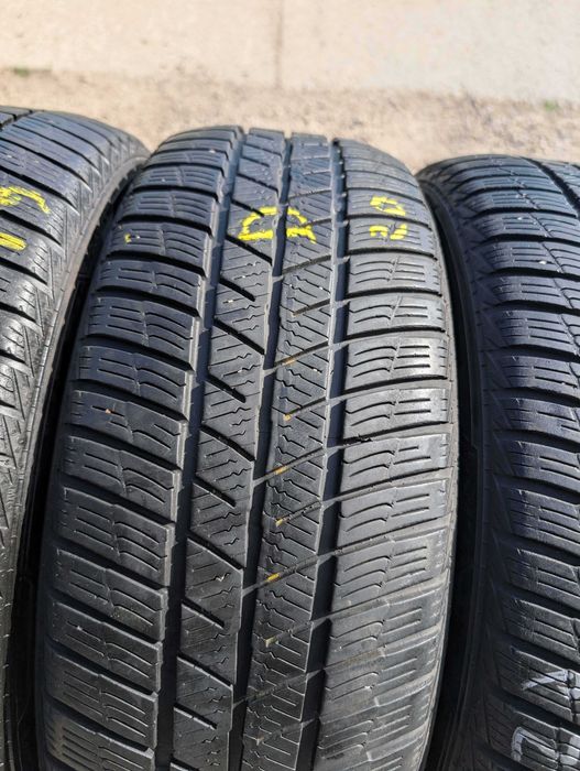 205/55 R16 • Iarna • Barum Polaris 5 91T | 4 buc | Pret/buc