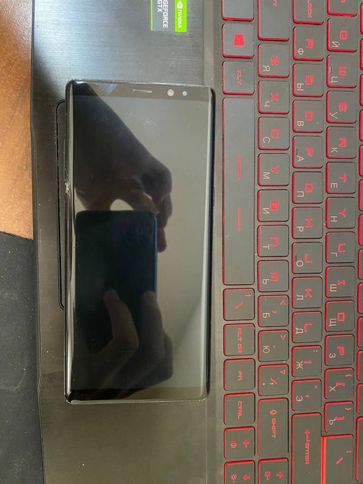 Продается Samsung Galaxy Note 8