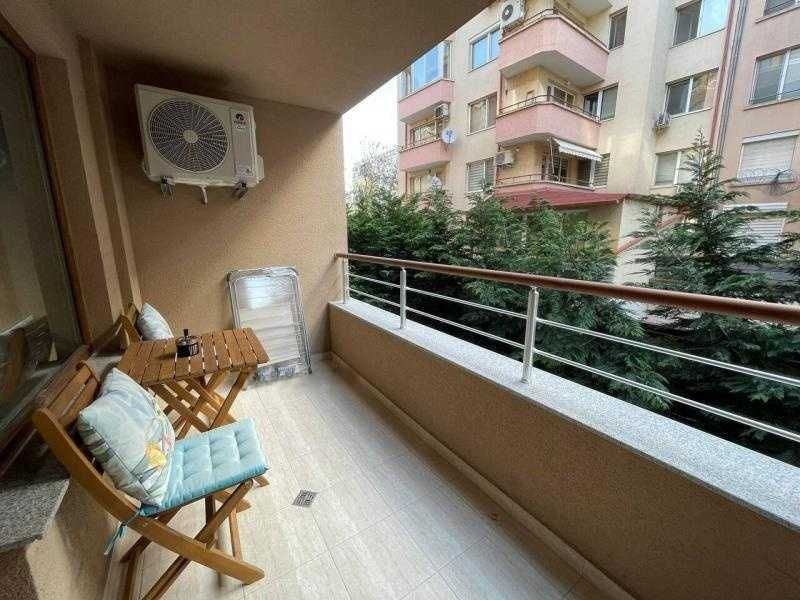 Дава се под наем Двустаен апартамент в Бургас, Братя Миладинови - 56 кв.м за 510 € - Снимка #4