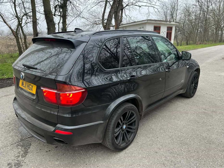 X5 2011 40d BMW disel