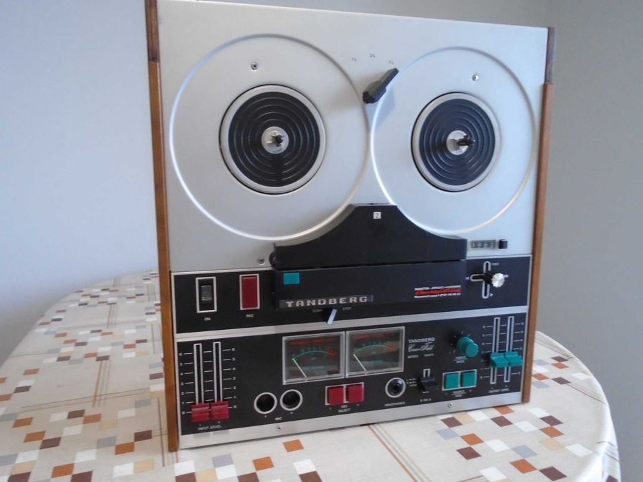 Tandberg 3400x cross field