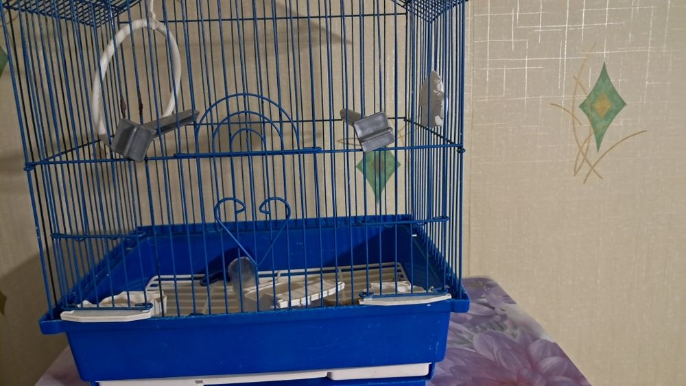 Клетка для птичек