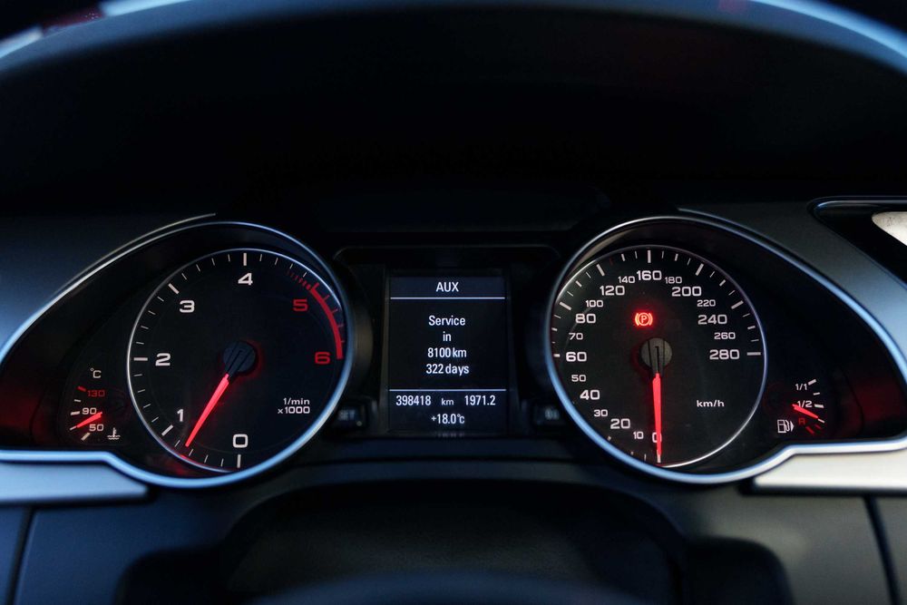 AUDI A5 Coupe 3.0 TDI V6 240 CP Quattro Manual 3x S-Line / B&O / Trapă Panoramică / 2008 / Full