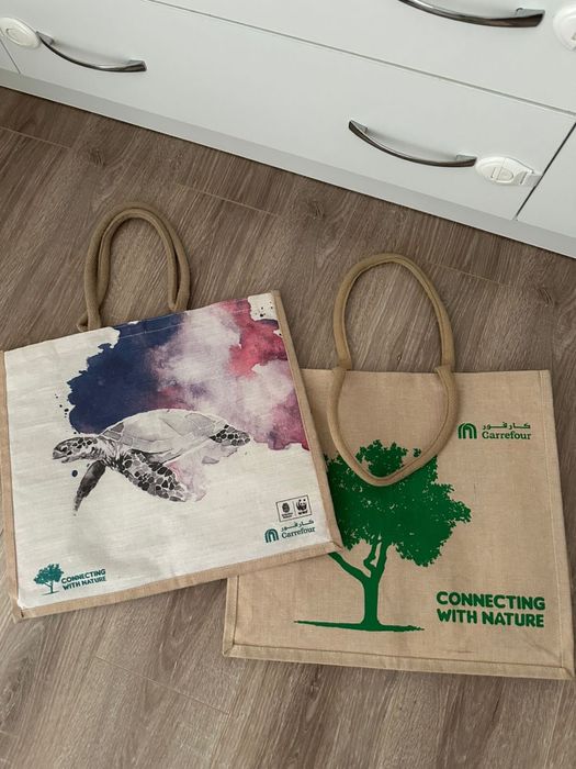 шопперы из Дубай, новые