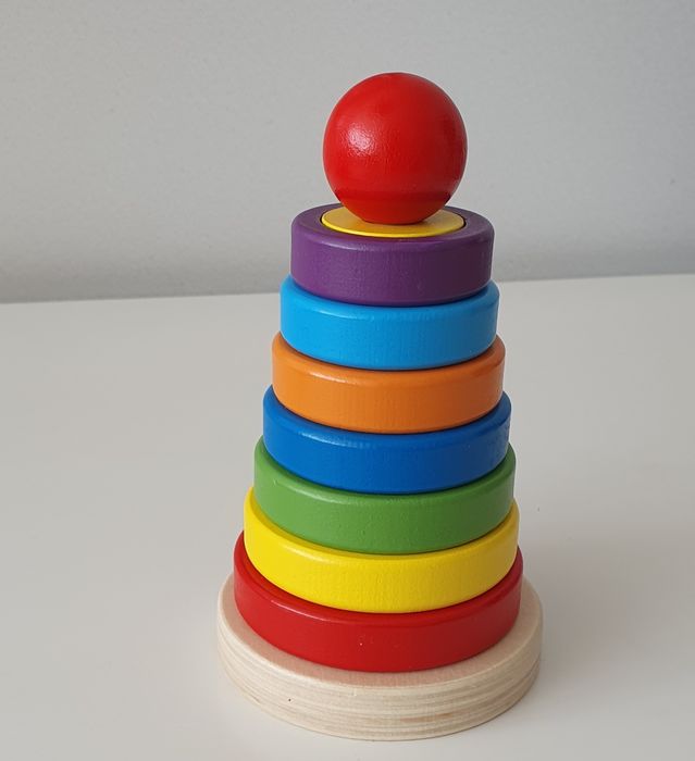 Рамки вкладыши goki, пирамидка