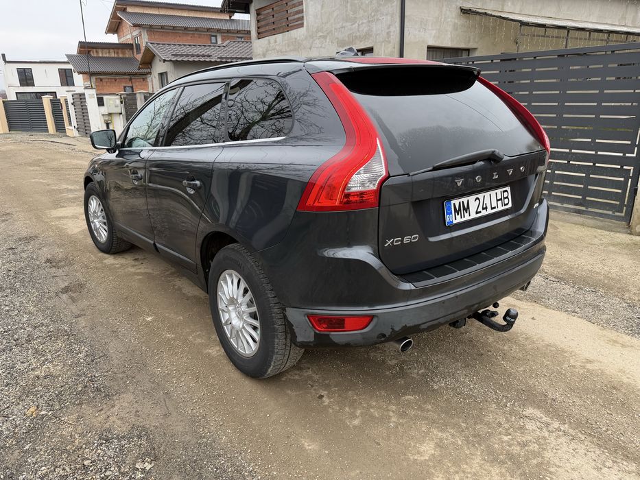 Volvo XC60 2.4 diesel 2010