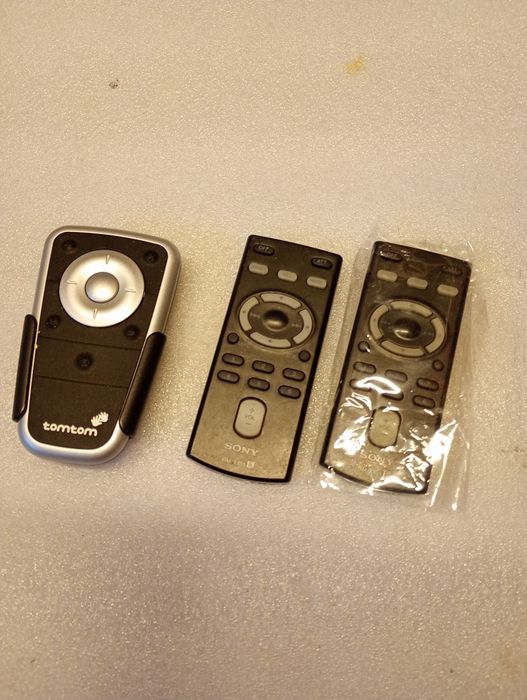 Telecomanda cd player.amplificator