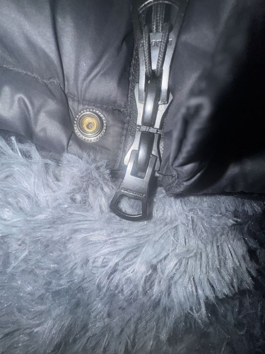 Geaca Burberry Puffer