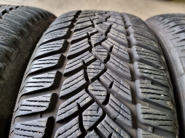 225/55/17 Fulda 4бр