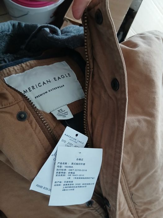 Geacă bărbați American Eagle