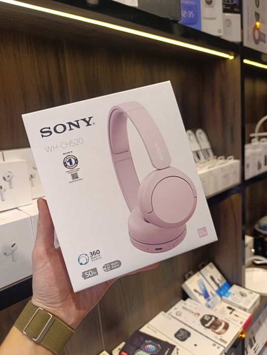 Наушники Sony WH-CH520