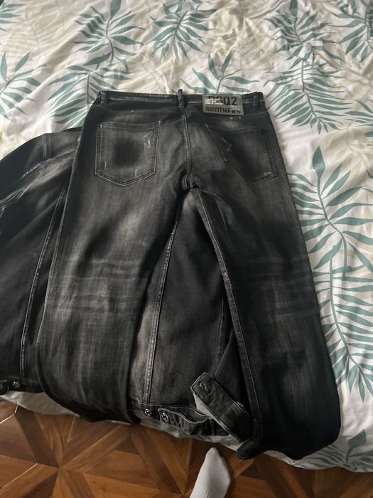 Compleu de blugi dsq 2