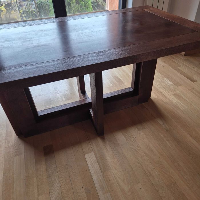 Masă dinning lemn masiv