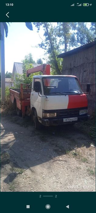 Услуги манипулятора