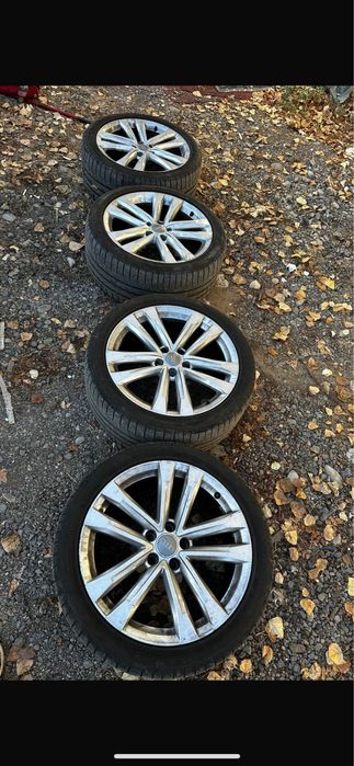 Jante 19 audi 255/40/19
