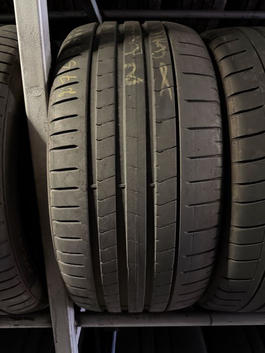 Anvelope 275/35/21 Pirelli