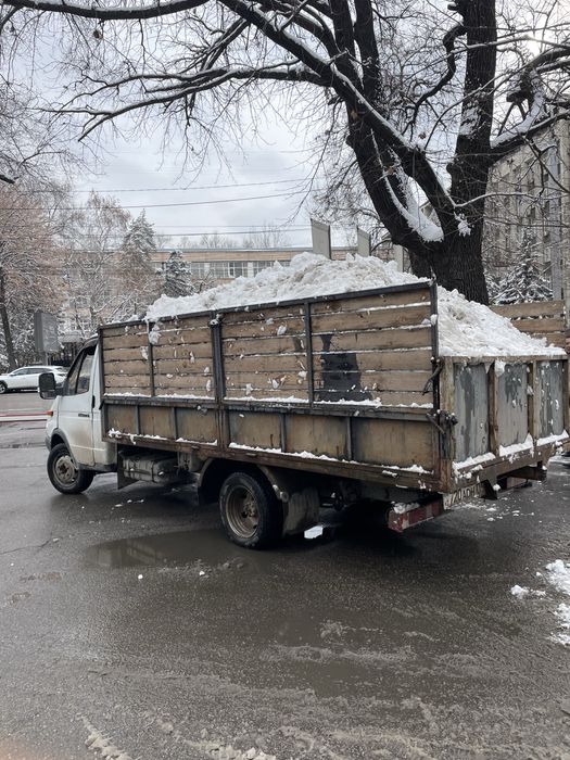 Вывоз мусор стройтельный