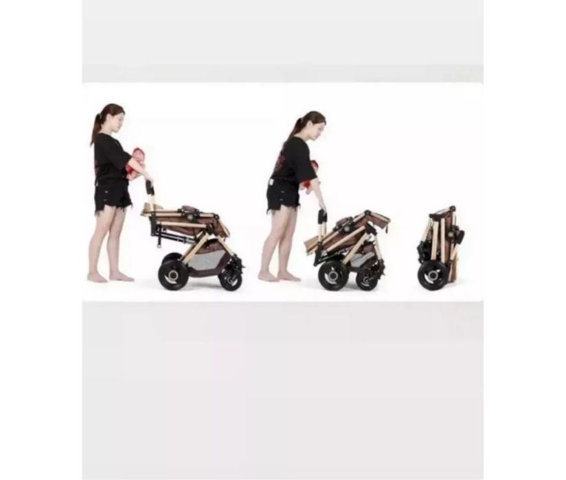 Продам детскую коляску