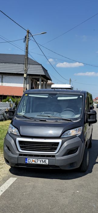 Peugeot Boxer dric Frigorific