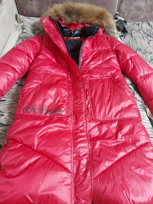 Продам зимнию куртку