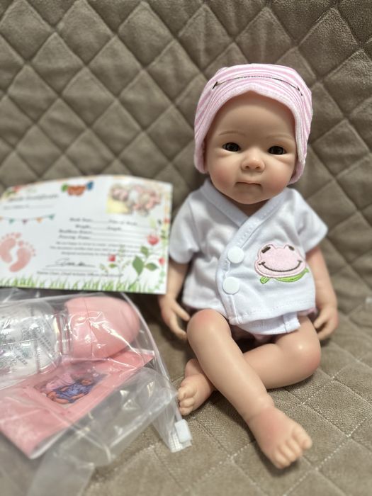 Продам куклу реборн