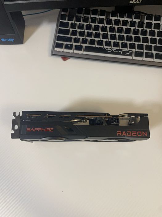 Sapphire PULSE AMD Radeon RX 6500 XT 4gb