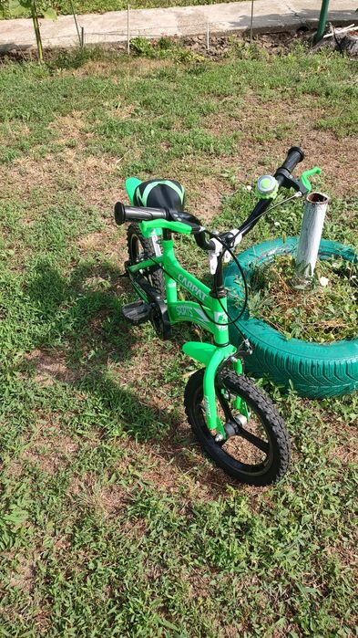 Bicicleta copii    .