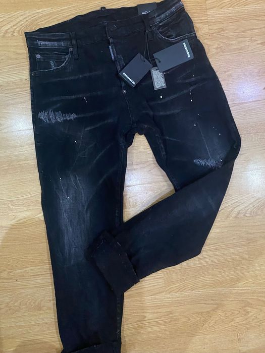 Мъжки дънки DSQUARED2