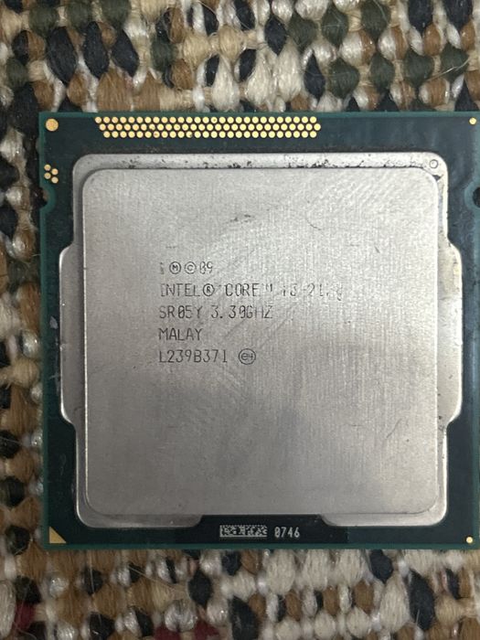 проц Intel core i3-2120